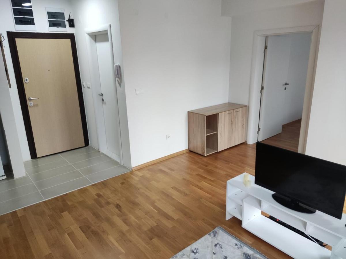 Sarah - City Apartment 斯科普里 外观 照片