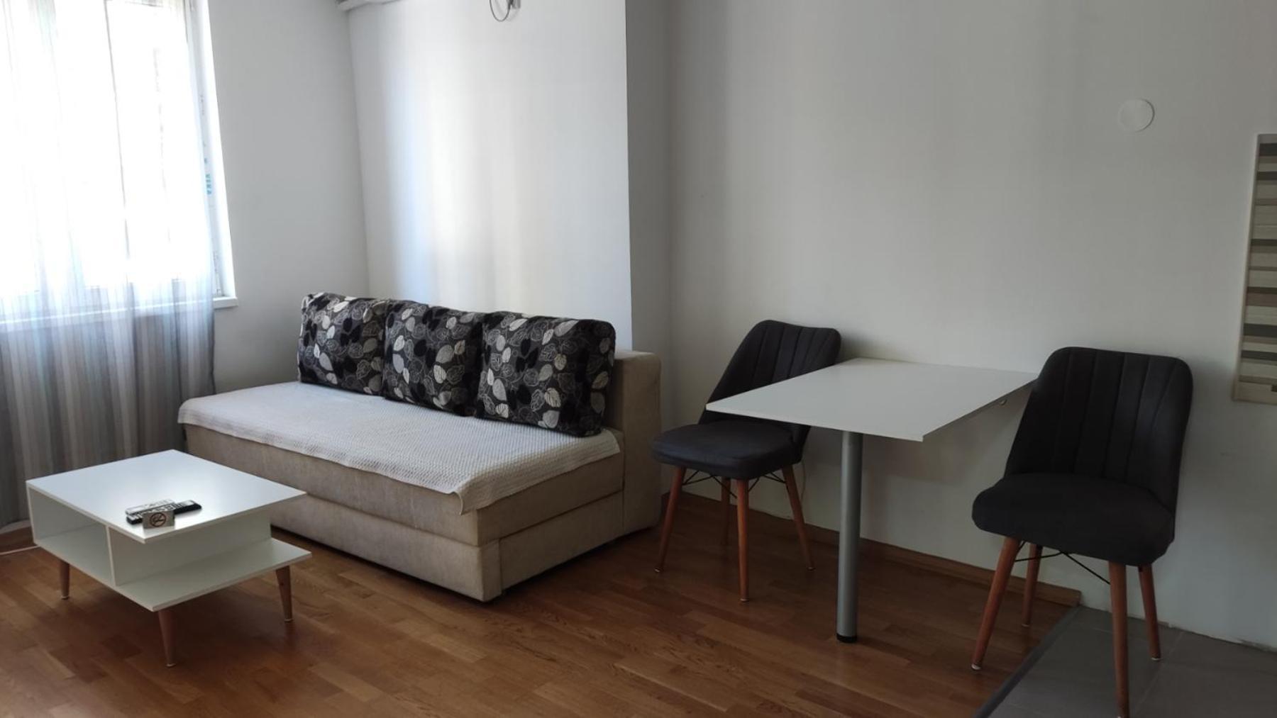 Sarah - City Apartment 斯科普里 外观 照片