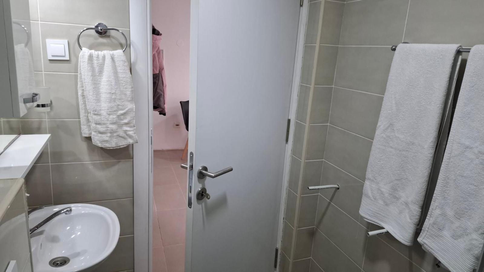Sarah - City Apartment 斯科普里 外观 照片