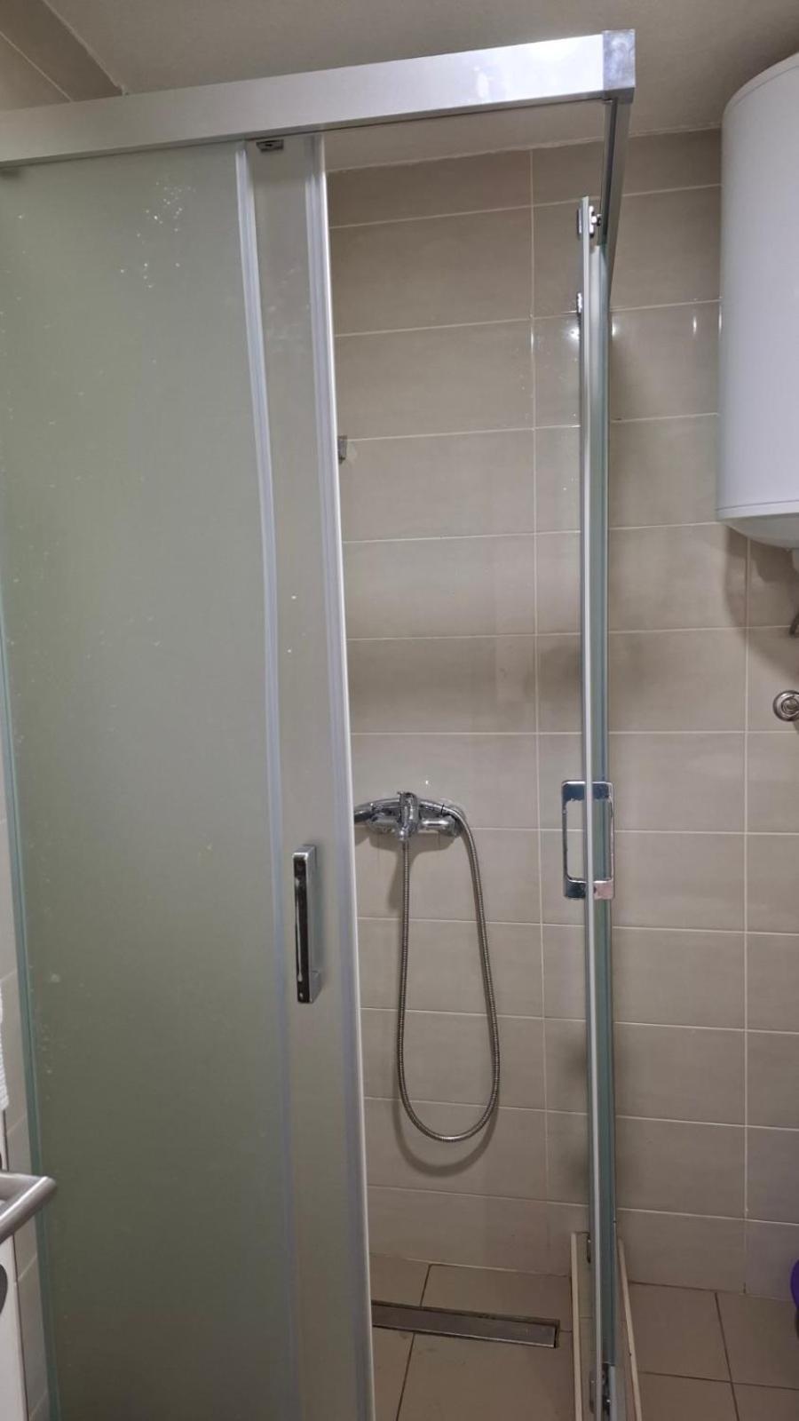 Sarah - City Apartment 斯科普里 外观 照片